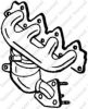 BOSAL 099-698 Catalytic Converter